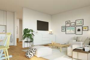 Toll geschnittene Neubauwohnung mit Garten // EG Whg. 3 – Kleekampsweg 19, 38442 Fallersleben, Wolfsburg – Vorschaubild 18