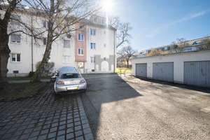 MÜNCHNER IG: Attraktive gut geschnittene Wohnung mit Balkon und eigenem Garten in ruhiger Lage – Die vollständige Adresse der Immobilie erhältst du vom Anbieter., 80997 Allach, München – Vorschaubild 18