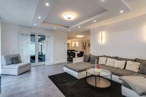 Moderner 5-Zi.-Bungalow mit ca. 127 m² Wfl. in Schafflund! Feldrandlage, Glasveranda & Garage! – Die vollständige Adresse der Immobilie erhältst du vom Anbieter., 24980 Schafflund – Vorschaubild 6