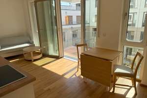 Süße kleine Wohnung – Erstbezug, möbliert & unbefristet – Malmöer Straße 28, 10439 Prenzlauer Berg, Berlin – Vorschaubild 2