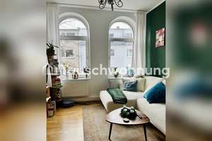 Tauschwohnung: Wunderschöne 2-Zimmer-Altbauwohnung zum
Tausch – Gereonswall 8, 50668 Altstadt/Nord, Köln – Vorschaubild 1