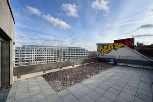 Einzigartiges Penthouse - Lichtdurchflutet | 2 Bäder | 70m2 Wohnzimmer – Die vollständige Adresse der Immobilie erhältst du vom Anbieter., 10245 Friedrichshain, Berlin – Vorschaubild 6