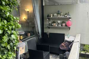 Attraktive Kapitalanlage: Vermietete 3-Zimmer-Wohnung mit Terrasse & Hobbyraum – Leibuschstr. 74, 42389 Langerfeld-Beyenburg, Wuppertal – Vorschaubild 2