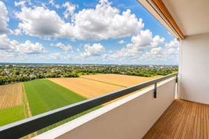 18. Stock - Westausrichtung - Alpenblick - Eine Wohnung mit Seltenheitswert – Die vollständige Adresse der Immobilie erhältst du vom Anbieter., 81477 Solln, München – Vorschaubild 5