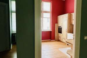 Großzügige Altbau Wohnung am Preußenpark mit Stuck, Parkett, Aufzug, Bezugsfrei – Brandenburgischestrasse 16, 10707 Wilmersdorf, Berlin – Vorschaubild 17