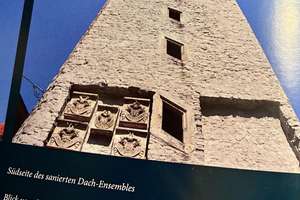 Schloss. Historische Perle aus dem 14. Jahrhundert sehr gut erhalten. Südwestlich MD – 39116 Ottersleben, Magdeburg – Vorschaubild 8