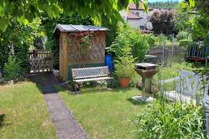 Familienfreundliches Reihenmittelhaus mit sonnigem Garten in zentraler Lage von Heidenheim – Lenaustr. 12, 89522 Heidenheim (Kreis) – Vorschaubild 1