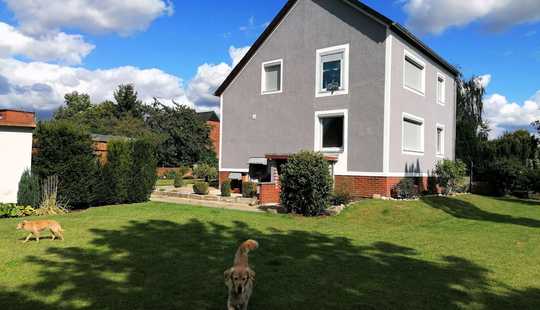 Bild von 5-Zimmer-Einfamilienhaus auf 1.166 m² Grundstück - sofort verfügbar