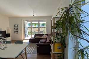 Moderne 4-Zimmer-Ergeschosswohnung mit Terrasse und Garten + hochwertige Küche in Köln Porz-Urbach – Bachstr. 4, 51145 Köln – Vorschaubild 1
