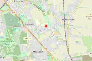 Geniale 2-Raum-WE im EG mit Terrasse, Tageslichtbad mit Dusche & Tiefgaragenstellplatz in Top-Lage! – 4289 Probstheida, Leipzig – Vorschaubild 18
