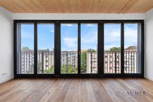 Wohnen über den Dächern Berlins – Penthouse mit Terrasse – Die vollständige Adresse der Immobilie erhältst du vom Anbieter., 13355 Gesundbrunnen, Berlin – Vorschaubild 11