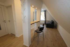 Modernes, voll ausgestattetes, möbliertes Apartment in KA – Bert-Brecht-Straße 92, 76189 Daxlanden, Karlsruhe – Vorschaubild 2