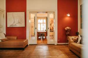 Historic estate with a spacious main house and a separate coach house on a lot of over 2,000 m² – 14480 Am Stern, Potsdam – Vorschaubild 17