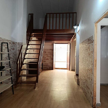 Schon zum Verkauf stehend: Reihenhaus in Cullera, im Viertel San Antonio, in einer ruhigen und tradi
