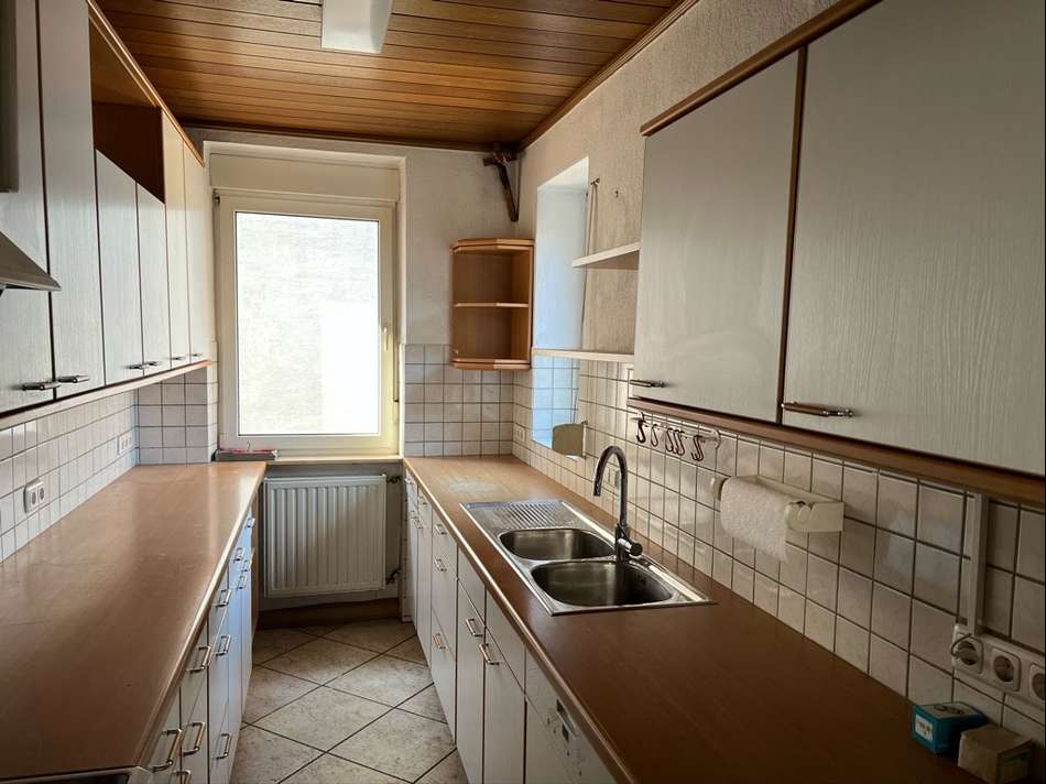 Küche Erdgeschoss