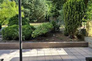 3-Zimmer-Terrassenwohnung mit großem Garten in begehrter Lage am Stadtwald Wolfsburg