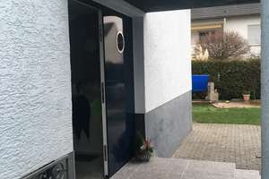Teilweise Möblierte 2-Zimmer-Einlieger-Wohnung mit Einbauküche in Flörsheim am Main – Die vollständige Adresse der Immobilie erhältst du vom Anbieter., 65439 Flörsheim am Main – Vorschaubild 6