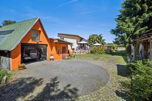 Provisionsfrei - Haus auf großem Grundstück in ruhiger Lage mit Koiteich und PV-Anlage – Die vollständige Adresse der Immobilie erhältst du vom Anbieter., 4924 Bad Liebenwerda – Vorschaubild 3