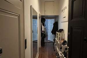 6 MONATE BEFRISTET ** Ruhige, teilmöblierte 2-Zimmer-Wohnung im Graefekiez – Die vollständige Adresse der Immobilie erhältst du vom Anbieter., 10967 Kreuzberg, Berlin – Vorschaubild 6
