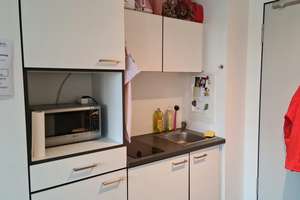 Nachmieter für moderne 1-Zimmer-Wohnung gesucht  – Marie-Curie-Straße 31, 91052 Röthelheimpark, Erlangen – Vorschaubild 2