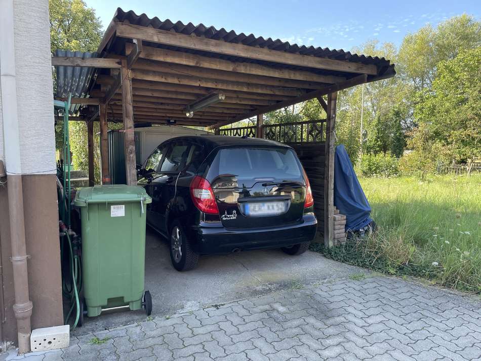 Carport
