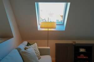 Einzigartiges Signature-Penthouse | 121 m² Dachgeschoss mit Terrasse, Klima & Luxusbad – Geißlerstraße 11, 4315 Volkmarsdorf, Leipzig – Vorschaubild 22