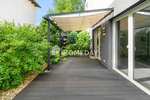 Haus-in-Haus-Feeling! 4-Zi.-Gartenwohnung mit 3,5m Deckenhöhe & Sanierungs-Bonus
 – Die vollständige Adresse der Immobilie erhältst du vom Anbieter., 85051 Münchener Straße, Ingolstadt – Vorschaubild 2