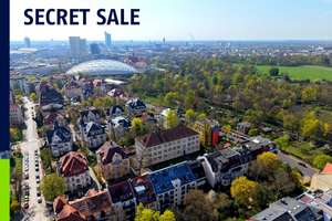 Bezugsfreie Villa Leipzig Zentrum-Nord – Licht, Raum & eigene Sauna