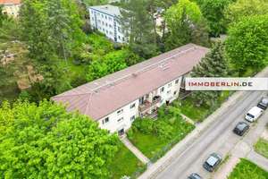 IMMOBERLIN.DE - Sehr sympathische Wohnung mit Südwestbalkon nahe Kranoldplatz – Die vollständige Adresse der Immobilie erhältst du vom Anbieter., 12209 Lichterfelde, Berlin – Vorschaubild 1