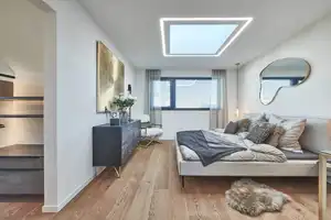 Exklusives PLUSENERGIEHAUS - DHH ohne Energiekosten - die Zukunft des Wohnens ! – Augsburg (Kreis) – Vorschaubild 34