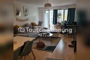 Tauschwohnung: Biete: 2-Zi. 63sq. 1 Balkon / Suche: 1/2-Zi.
