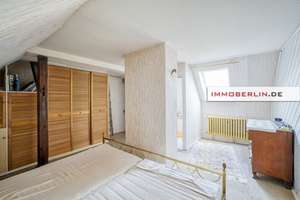 IMMOBERLIN.DE - Gepflegtes Reihenhaus mit beschaulichem Garten in Ruhelage – Die vollständige Adresse der Immobilie erhältst du vom Anbieter., 13437 Wittenau, Berlin – Vorschaubild 6
