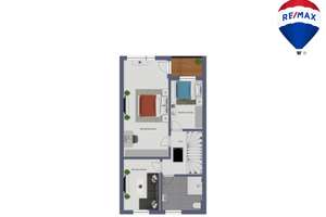 Exklusives RMH in bester Lage inkl. XXL-Schlafzimmer / Garten / Garage und sehr viel Keller – Die vollständige Adresse der Immobilie erhältst du vom Anbieter., 69469 Weinheim – Vorschaubild 12