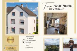 Ihr neues Zuhause in Bonn - Wärme, Geborgenheit, Wertstabilität