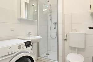Ruhige & zentrale 1ZB Wohnung, Balkon, Tiefgarage, Einbauküche – Raupelsweg 6, 55118 Neustadt, Mainz – Vorschaubild 12