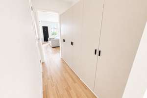 *72m² Erstbezug* 2-Zimmer-Wohnung mit EBK, Sofa, Bett & Schrank – zentrale Lage Ecke Parkallee – Außer der Schleifmühle 4, 28203 Ostertor, Bremen – Vorschaubild 3