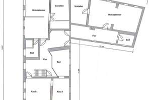Wohnen und Gewerbe in geschichtsträchtigen Bauten in der Altstadt von Salzwedel – Die vollständige Adresse der Immobilie erhältst du vom Anbieter., 29410 Salzwedel – Vorschaubild 31