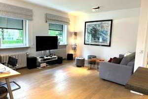 RARITÄT !!  TRAUMHAFTE  1 Zi. Single-Whg. m. Süd-Balkon * ca. 800 m zum Nymphenburger Schloss !!