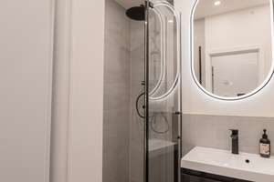 Begehrte Südstadtlage. Modernisiert. Hochwertig möbliert. 2 Zimmer. Frei ab Jan. 2027. – Die vollständige Adresse der Immobilie erhältst du vom Anbieter., 30169 Südstadt, Hannover – Vorschaubild 6