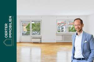Großzügige 3-Zimmer-Wohnung mit Balkon, Stellplatz in ruhiger Lage von Fürth – Die vollständige Adresse der Immobilie erhältst du vom Anbieter., 90763 Südstadt Weikershof, Fürth – Vorschaubild 1