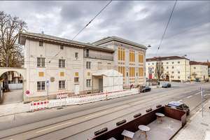 Möbliert: Schicke Mietwohnung mit Blick auf die Villa Stuck  – Die vollständige Adresse der Immobilie erhältst du vom Anbieter., 81675 Steinhausen, München – Vorschaubild 12
