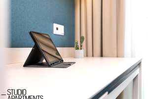 WLAN & Strom Inklusive! Dein modernes Studentenapartment im Erlanger Zentrum – Bechmann-Rahn-Weg 2, 91052 Rathausplatz, Erlangen – Vorschaubild 13