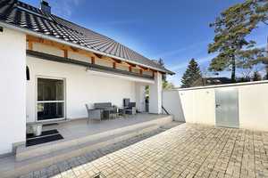 Charmantes saniertes 120 m2 großes 4-Zimmer EFH in ruhiger Lage in Waldkraiburg – Mühldorf am Inn (Kreis) – Vorschaubild 32
