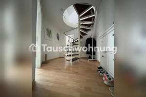 Tauschwohnung: Helle Maisonettewohnung in zentraler Lage (Nippes 80qm²)