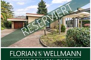 Bremen - Horn-Lehe | Großzügiger Bungalow mit Gestaltungspotenzial inkl. Keller und Garage auf tolle