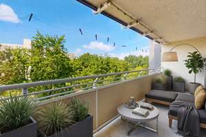 ** Unschlagbarer Preis: Top-geschnittenes Apartment mit sonnenverwöhntem Balkon in City-Lage ** – Die vollständige Adresse der Immobilie erhältst du vom Anbieter., 85057 Nordwest, Ingolstadt – Vorschaubild 10