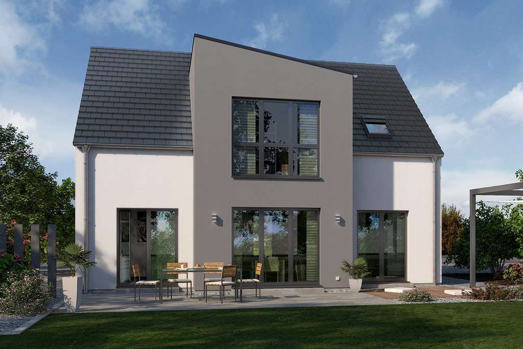 Immobilie in Weingarten (Pfalz) - Ihr individuelles Einfamilienhaus in Weingarten (Pfalz) - Träumen Sie groß! - Bild 0