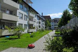 Super geschnittene, helle 4 Zimmer Wohnung mit Balkon in Neuhausen! – Nibelungenstraße 55, 80639 München – Vorschaubild 34