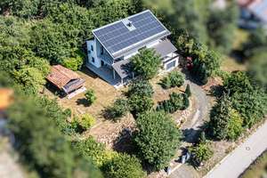 Wohnen mit Weitblick - modernes Einfamilienhaus in traumhafter Hanglage mit großzügigem Grundstück u – Die vollständige Adresse der Immobilie erhältst du vom Anbieter., 93455 Traitsching – Vorschaubild 8