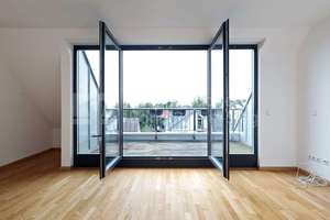 Licht. Raum. Design. – stilvolle Eigentumswohnung mit Galeriecharakter! – Die vollständige Adresse der Immobilie erhältst du vom Anbieter., 53123 Duisdorf, Bonn – Vorschaubild 5